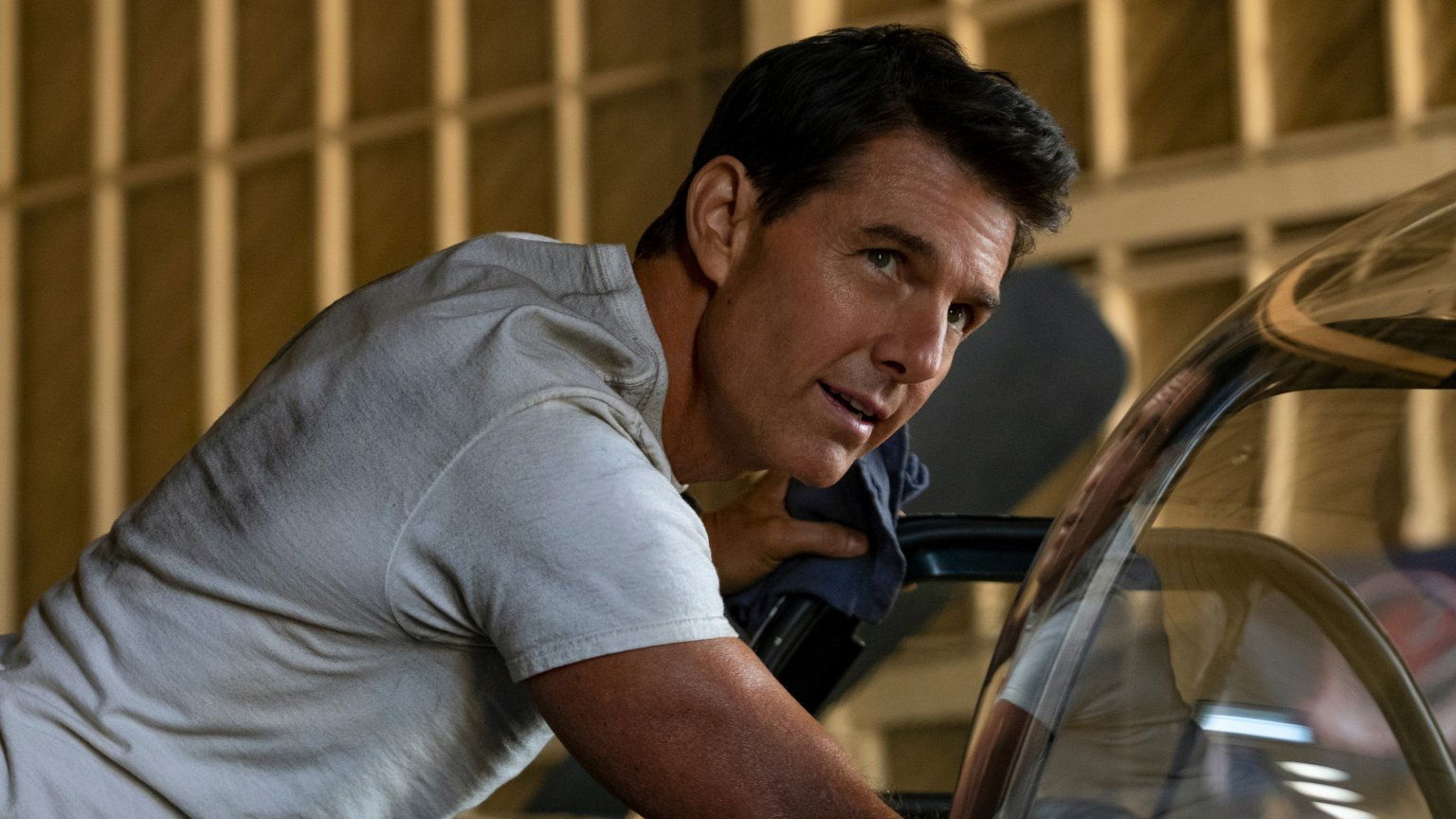 Eerste reacties 'Top Gun: Maverick' lovend over Tom Cruise: 'De rol van zijn carrière'