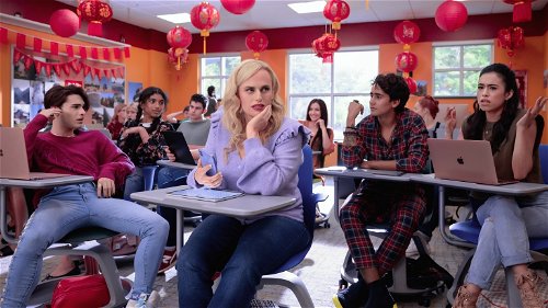 Komedie 'Senior Year' met Rebel Wilson nu te zien op Netflix