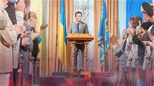 Alle seizoenen van komedieserie met Oekraïense president Zelensky nu te zien op Netflix