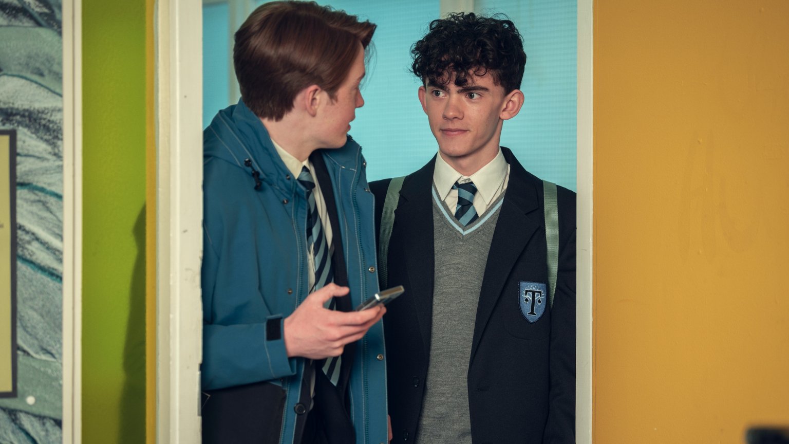 Genoten van 'Heartstopper' op Netflix? Bekijk dan ook deze 5 vergelijkbare series