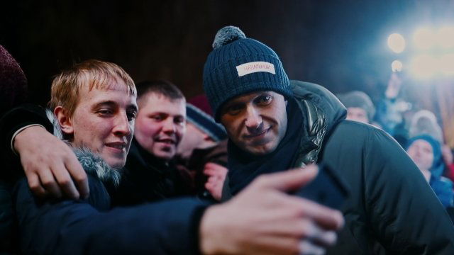 Recensie 'Navalny'