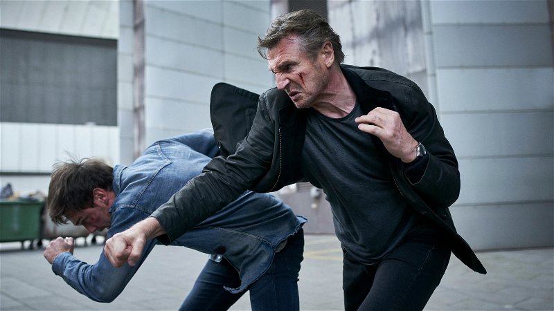 Liam Neeson nu te zien via Pathé Thuis in actiethriller 'Blacklight'