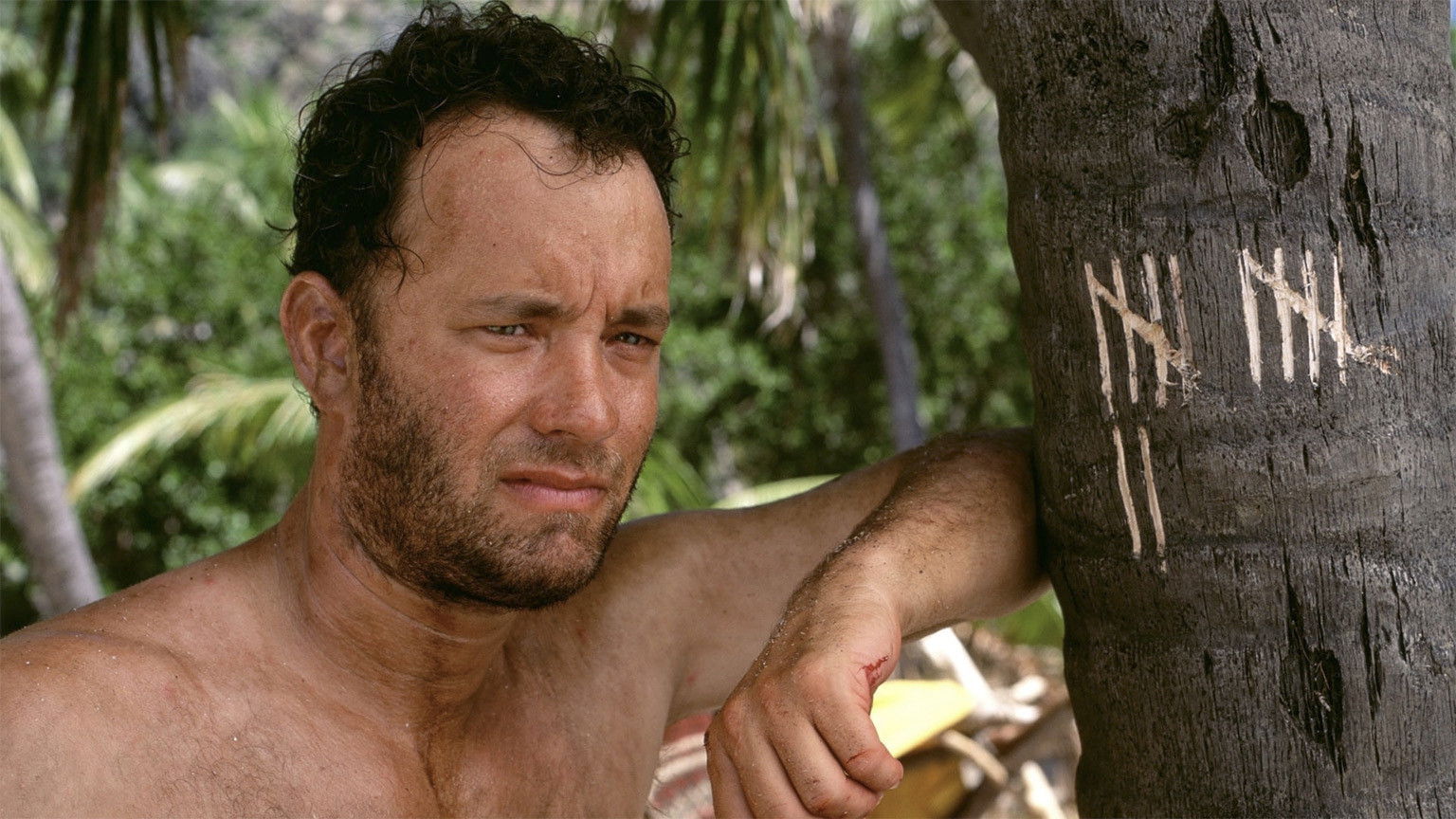 Vanavond op tv: Oscargenomineerde film 'Cast Away' met Tom Hanks