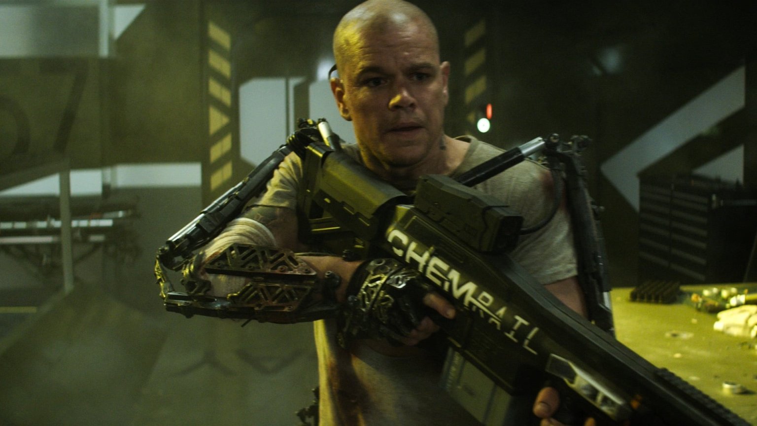 Deze 3 spannende sciencefictionfilms zie je op Netflix