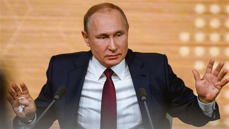 'House of Cards'-achtige serie in de maak over Poetin en het Kremlin