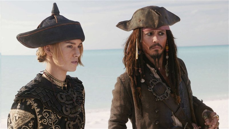 Bekende filmreeks met Johnny Depp opnieuw massaal bekeken op Disney+ door rechtszaak