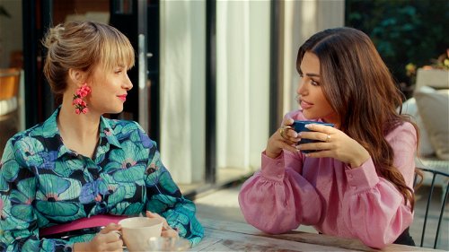 Nieuw op Netflix: romantische komedie 'Fuck de Liefde 2' met Yolanthe Cabau