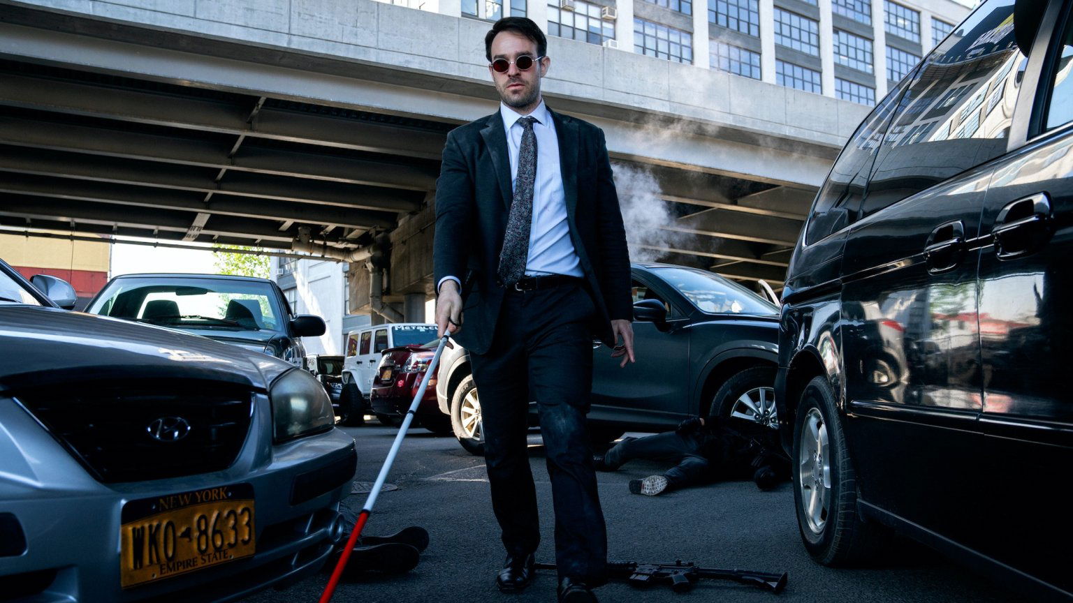 Disney+ werkt aan nieuwe 'Daredevil'-serie