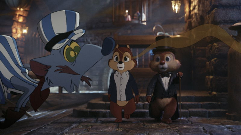 Afbeelding via Disney+