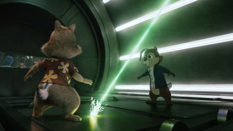 Afbeelding via Disney+
