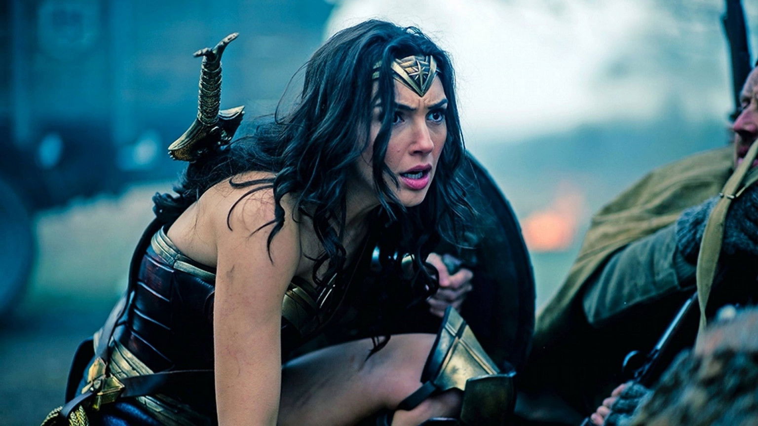 Patty Jenkins: "Plannen Wonder Woman 3 staan voorlopig even op pauze"