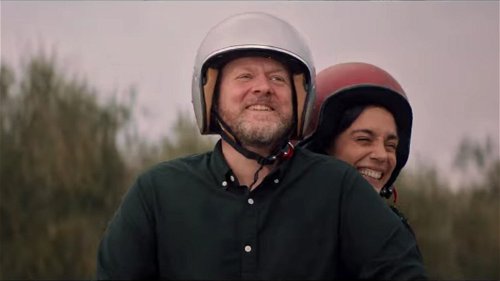 Romantische Deense film verrast op Netflix met hoge kijkcijfers