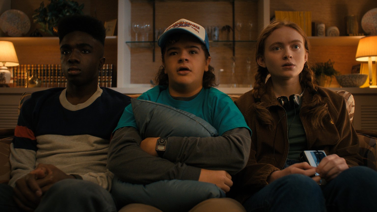 Netflix deelt de eerste 8 minuten van 'Stranger Things' seizoen 4