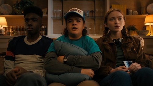 Netflix deelt de eerste 8 minuten van 'Stranger Things' seizoen 4
