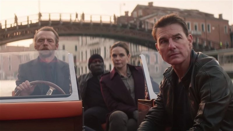 Teasertrailer van 'Mission: Impossible – Dead Reckoning Part One' met Tom Cruise nu te zien