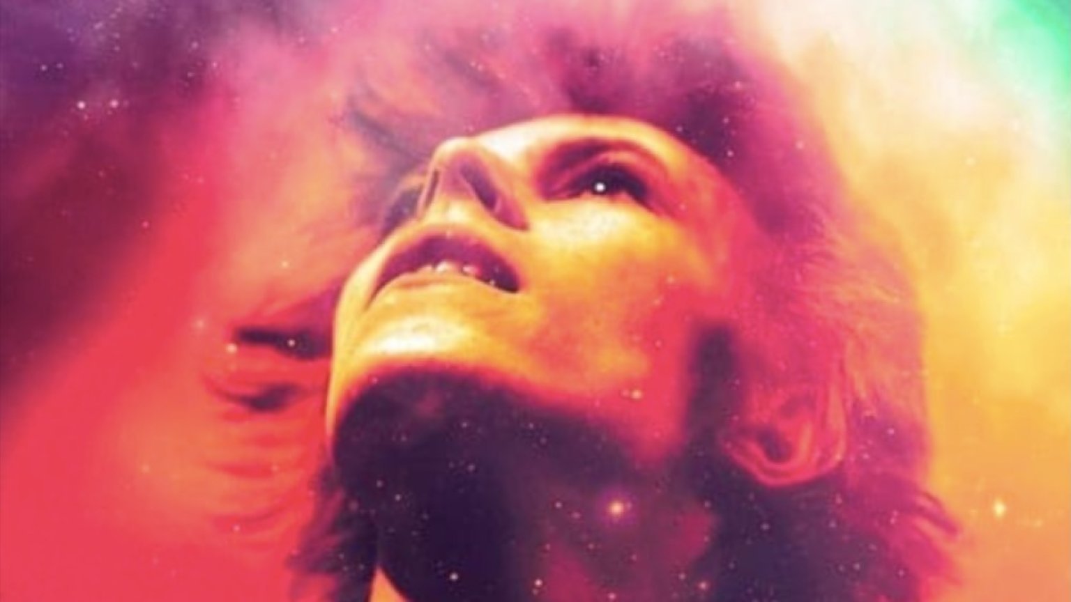 Eerste beelden van muziekfilm 'Moonage Daydream' over David Bowie nu te zien