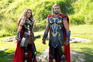 Trailer 'Thor: Love and Thunder' toont eerste beelden van Christian Bale als Gorr the God Butcher