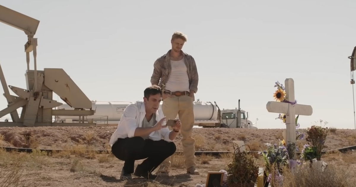 B.J. Novak is te zien in de trailer van duistere komedie 'Vengeance' - FilmVandaag.nl