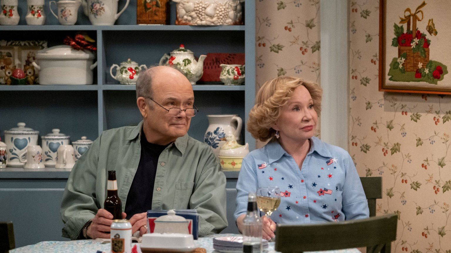 Tommy Chong komt terug als Leo in 'That '90s Show' op Netflix