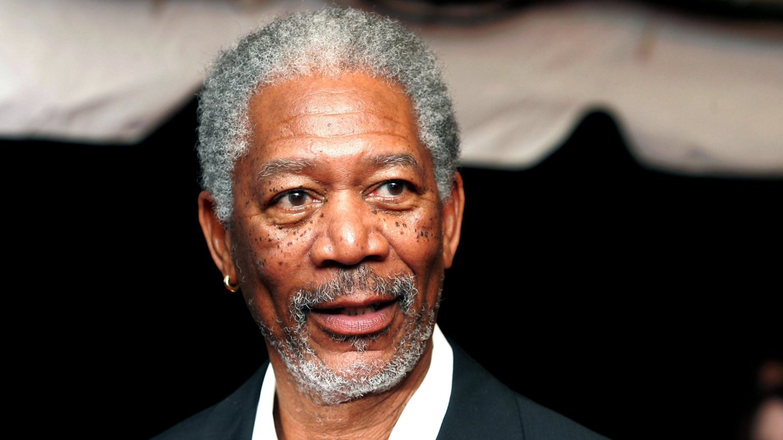 Morgan Freeman niet meer welkom in Rusland