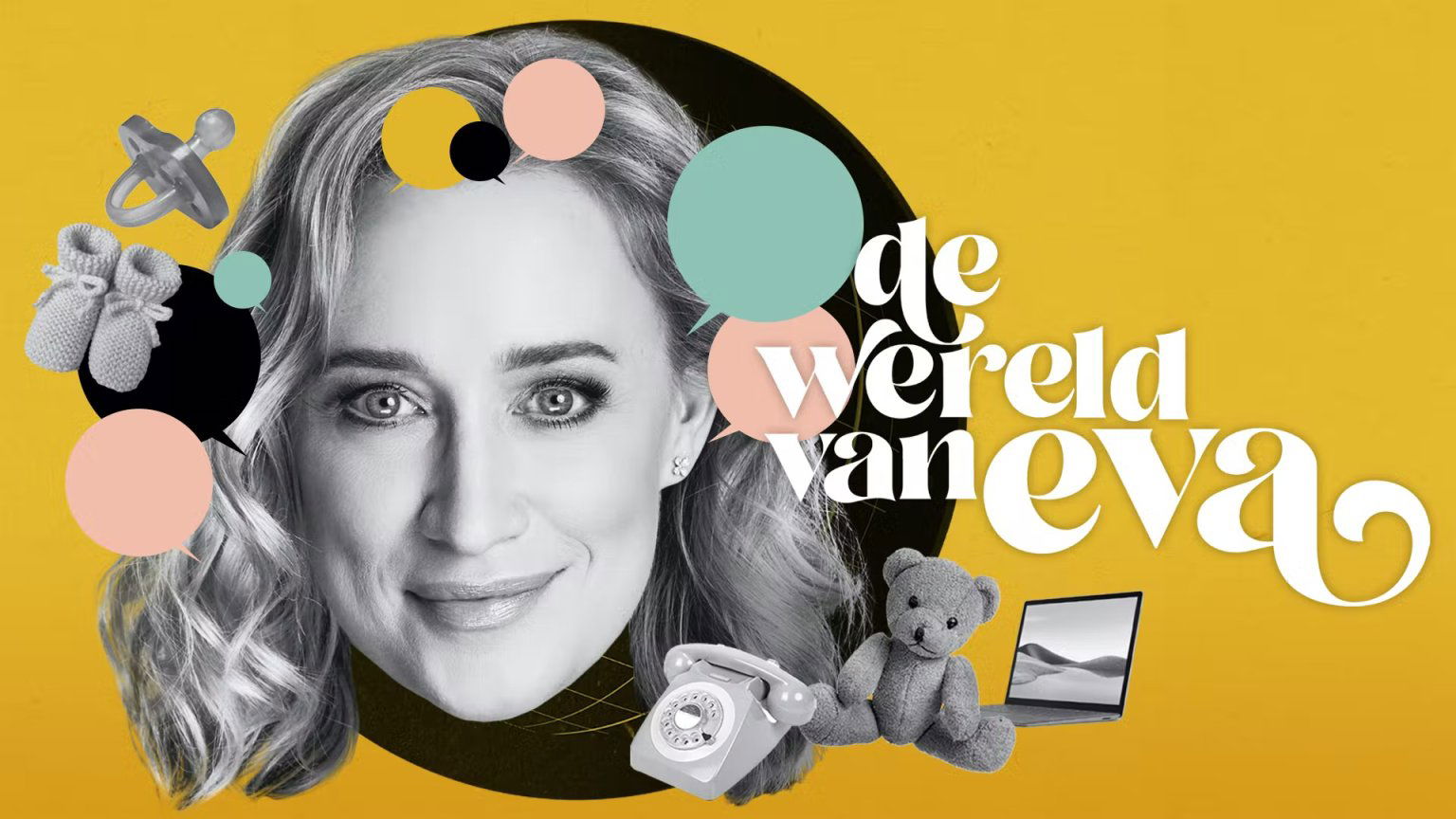 Videoland onthult trailer van 'De Wereld van Eva' met Eva Jinek, serie vanaf vandaag te zien