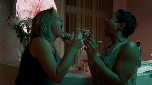 Netflix deelt trailer van Deense romantische komedieserie 'Baby Fever'