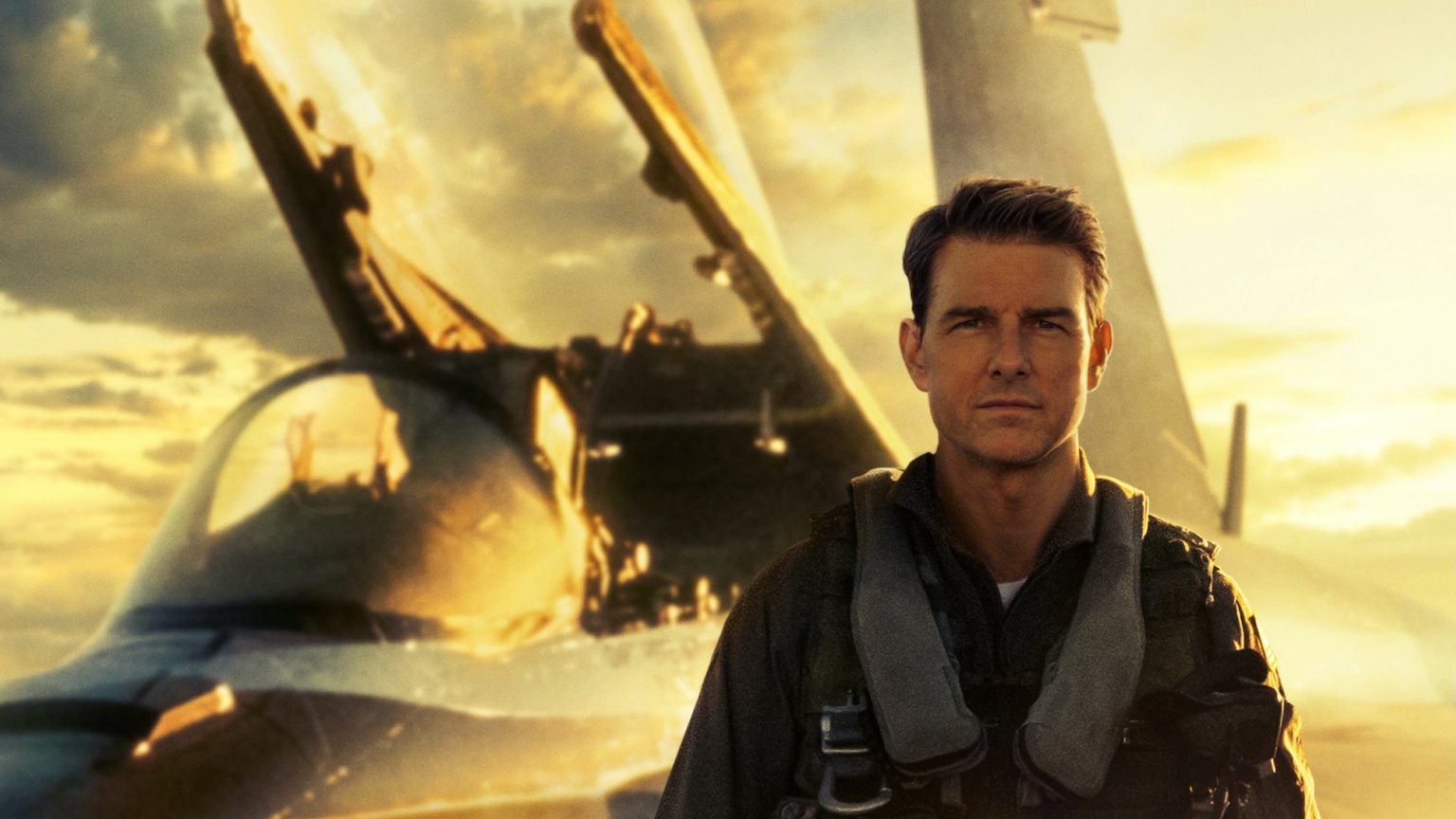 Actiefilm 'Top Gun: Maverick' met Tom Cruise nu te zien