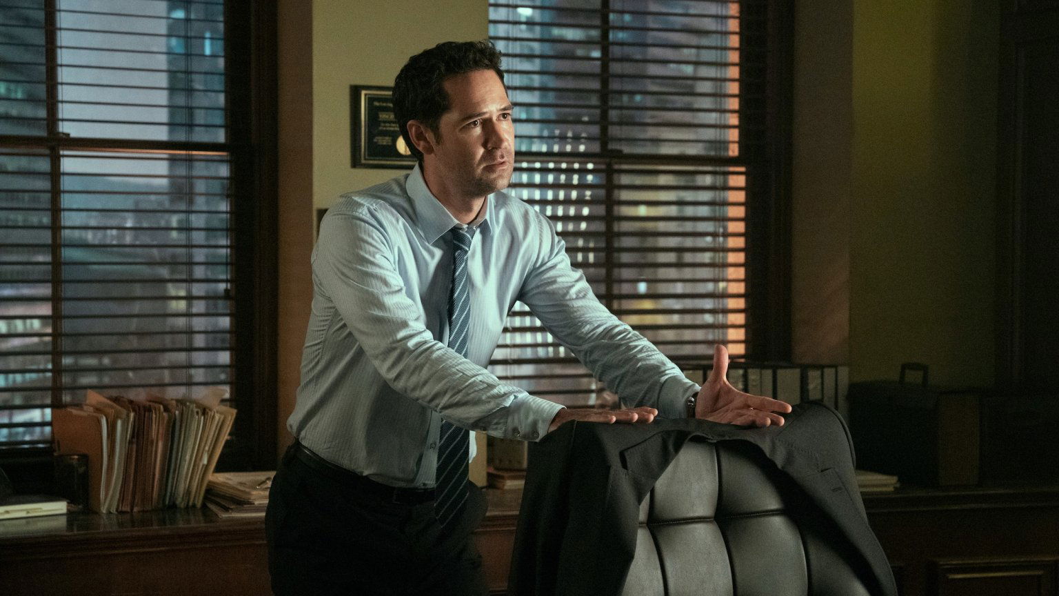Komt er een seizoen 2 van 'The Lincoln Lawyer' op Netflix?