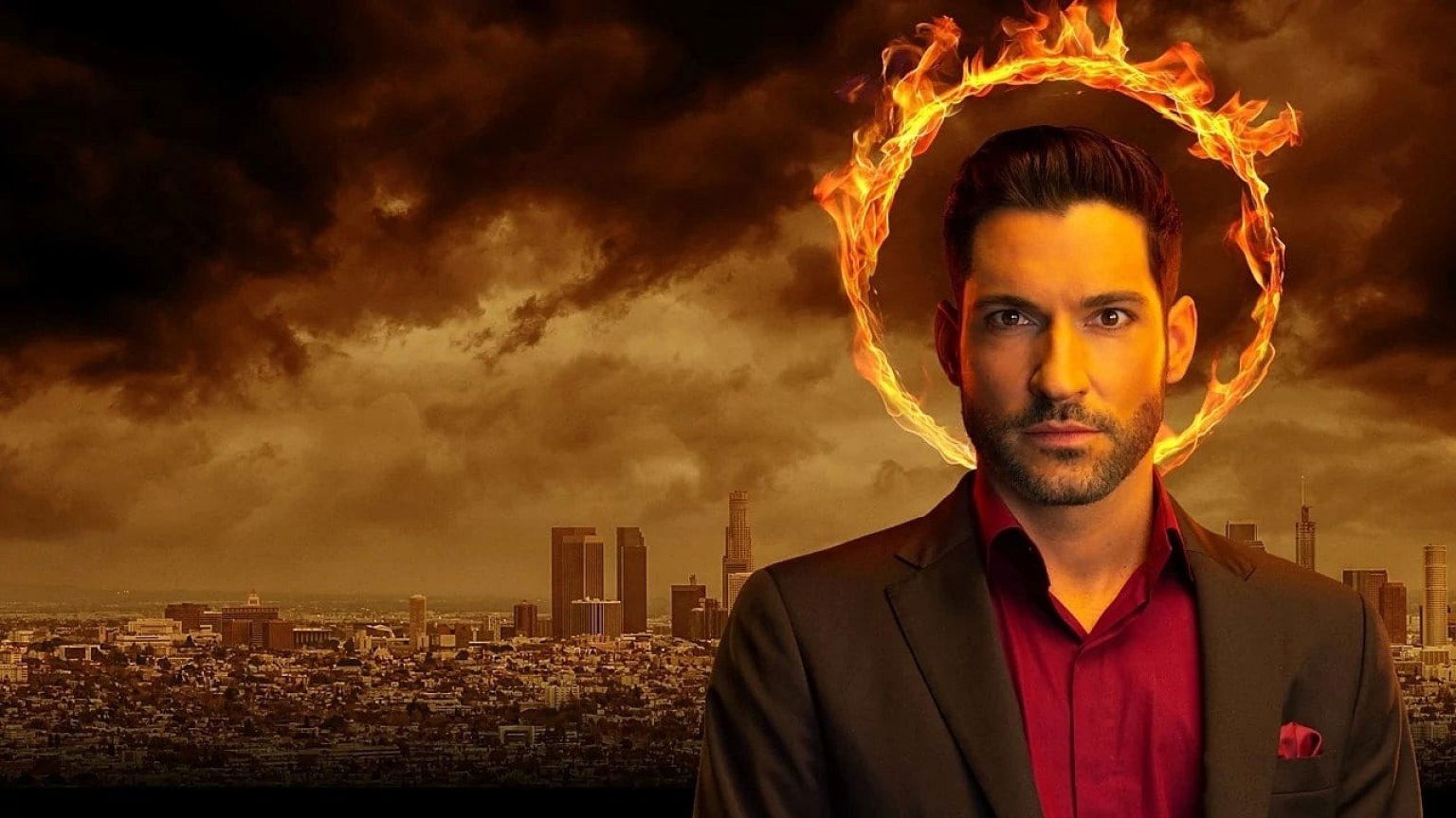 Neil Gaiman legt uit waarom Tom Ellis niet terugkomt als Lucifer in nieuwe serie