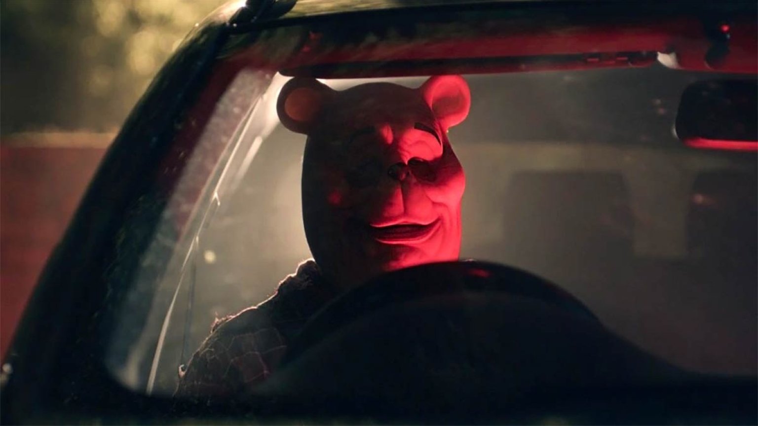 Winnie de Poeh neemt een duistere wending op eerste beelden van horrorfilm 'Blood and Honey'