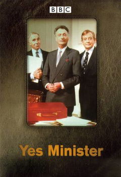 Yes Minister (1980–1982)