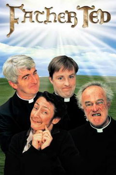 Father Ted (1995–1998)