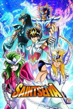 Saint Seiya (1986&#8209;1989)