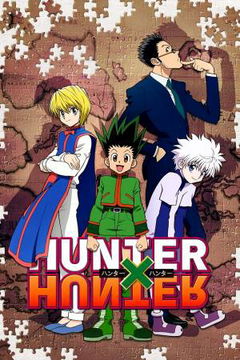 Hunter x Hunter (2011&#8209;2014)