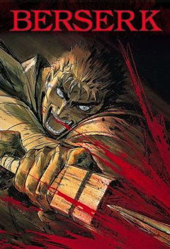 Berserk (1997&#8209;1998)