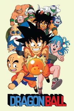 Dragon Ball (1986–1989)