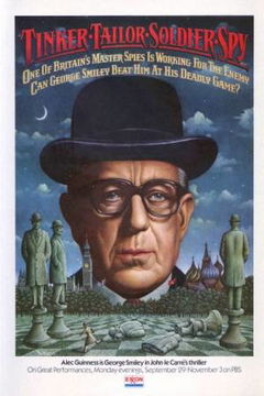 Tinker Tailor Soldier Spy (1979)