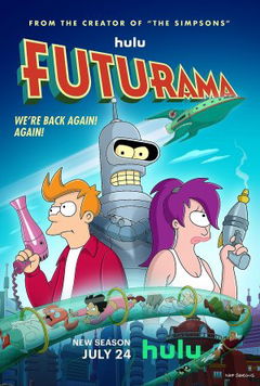 Futurama (1999– )