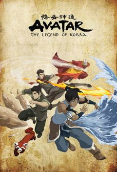 The Legend of Korra (2012–2014)
