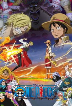 One Piece (1999&#8209;&nbsp;)
