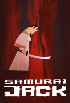 Samurai Jack (2001–2017)