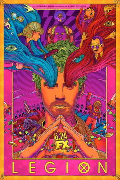Legion (2017–2019)