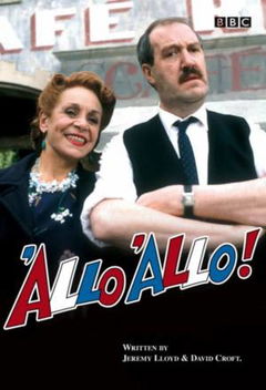 'Allo 'Allo! (1984–1992)