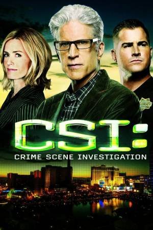CSI: Crime Scene Investigation (2000–2015)