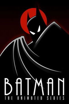 Batman: The Animated Series (1992–1995)