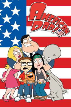 American Dad! (2005–&nbsp;)