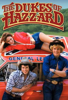 The Dukes of Hazzard (1979&#8209;1985)