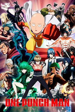 One-Punch Man (2015–&nbsp;)