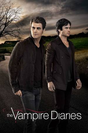 the vampire diaries series relacionadas