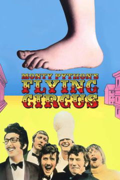 Monty Python's Flying Circus (1969–1974)